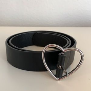heart belt